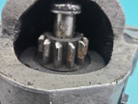 TEST Rozrusznik Renault Scenic II 1.9d 8200331251, D7R49