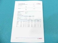 TESTOWANY Wtryskiwacz 0445115052 Audi A6 C6 3.0 tdi 232KM