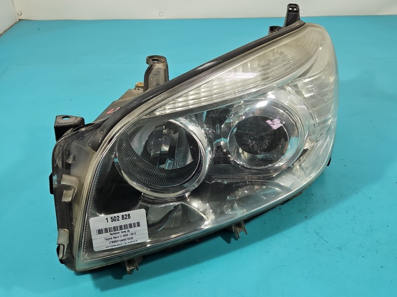 Reflektor lewy lampa przód Toyota Rav4 III 05- EUROPA