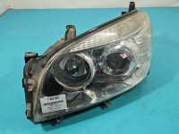 Reflektor lewy lampa przód Toyota Rav4 III 05- EUROPA