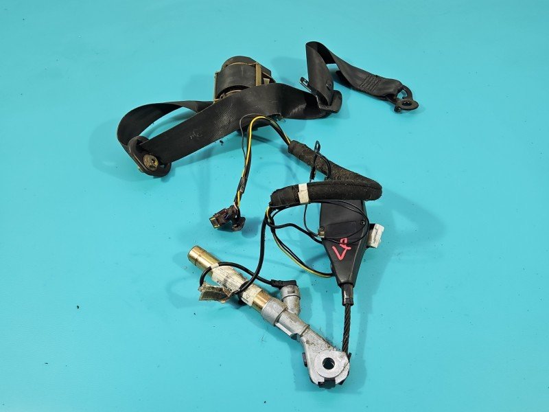 Pas bezpieczeństwa przód lewy kierowcy Renault Trafic II EU