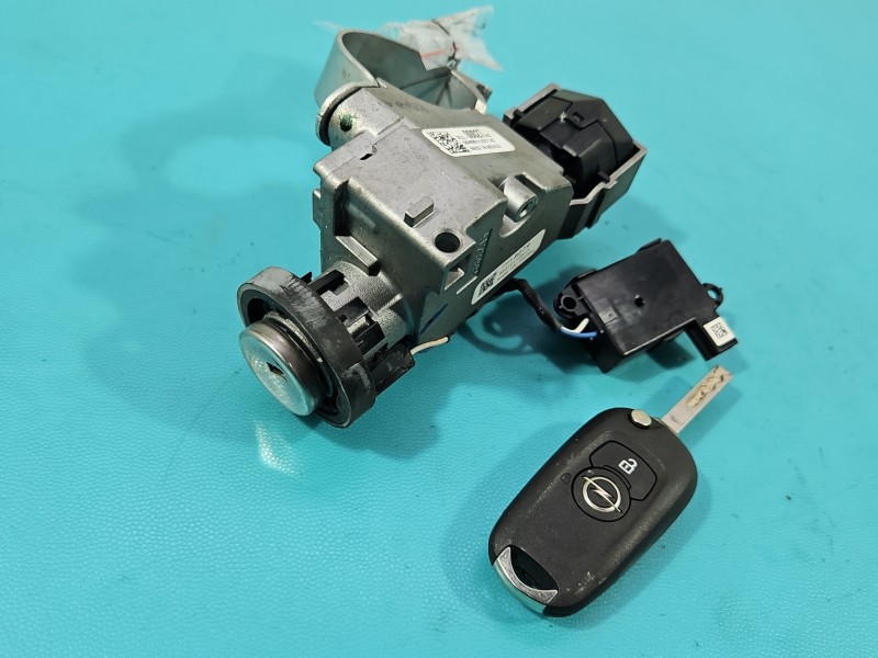 Stacyjka KLUCZYK WKŁADKA Opel Astra V K 13488279