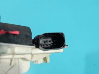 Zamek przód lewy 5N1837015C Vw Scirocco III 08- EUROPA uszkodzona plastikowa obudowa 7pin