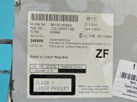 Radio fabryczne Toyota Yaris III 86120-0D640 radioodtwarzacz