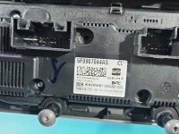Konsola panel nawiewu Seat Ateca 5F0907044AS, 5HB014717-19