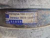 TEST Alternator LEXUS RX II 03-08 104210-5010, 27060-31140 3.5 V6