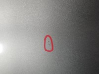 Klapa tył Renault Trafic II HB 5d Cmg64