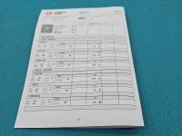 TESTOWANY Wtryskiwacz Vw Passat B7 0445110369 2.0 tdi (Cff)