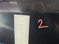 DRZWI PRZÓD LEWE KIEROWCY Ford Fiesta Mk6 5d D2