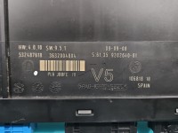 Sterownik moduł komfortu BMW F01 9202640-01, 3632004804 Producent części: BMW