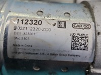 TEST Rozrusznik Opel Meriva A 1.7 dti 112320, F032112320-ZC, F032112320