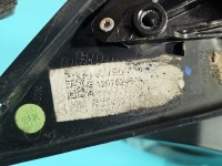 Lusterko lewe pin AUDI A6 C7 kombi 5d kolor LY7G europa