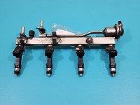 TESTOWANY Wtryskiwacz Opel Astra IV J 0280158205, 55577580, 0280151267 1.4 T