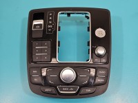 Przełącznik radia nawigacji panel AUDI A6 C7 4G1919610