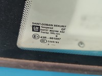 Szyba karoseryjna tył lewa Opel Corsa D HB