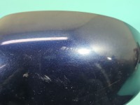 Lusterko lewe pin Vw Jetta V sedan 4d kolor granatowy LD5Q europa