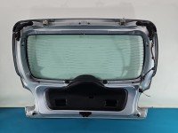 Klapa tył Peugeot 206 HB 3d srebrny