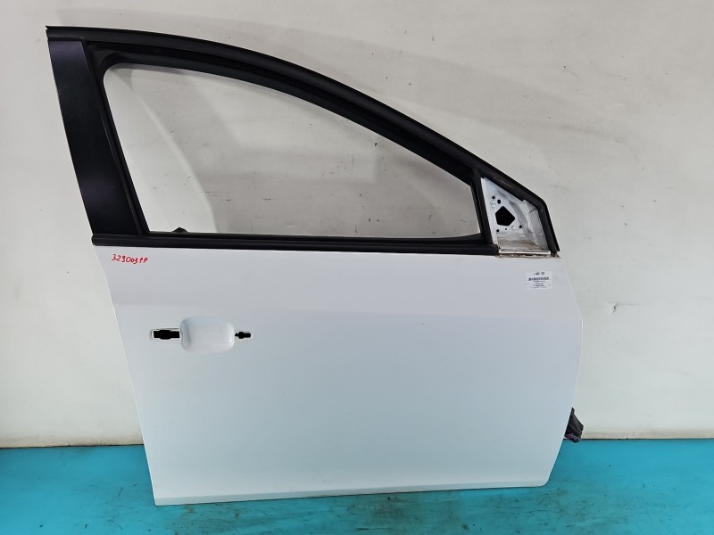 DRZWI PRZÓD PRAWE PASAŻERA Chevrolet Cruze 5d biały GAZ