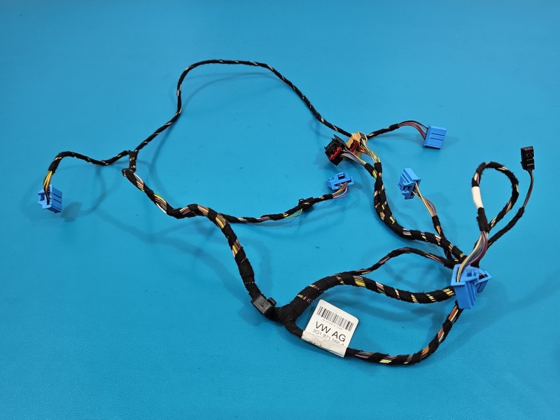 Wiązka instalacja 3Q1971566A, 3Q1971566A, Europejska, Nagrzewnicy Vw Passat B8 3Q1971566A