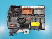 Sterownik moduł Peugeot, Europejska, BSM, pęknięta obudowa, brak mocowania Peugeot 207 9664997880