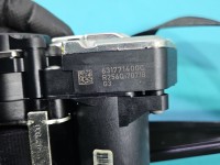 Pas bezpieczeństwa przód prawy pasażera Audi A4 B9 631771400C, 639910400Y