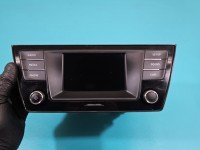 Radio fabryczne Skoda Fabia III 6V0035871B radioodtwarzacz