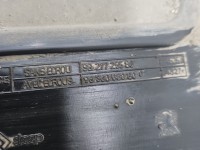 Osłona Citroen C5 Aircross 17-25 1.2 T