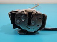 Zamek przód prawy Lancia Delta III 08-14 EUROPA LANCIA, 4 PIN