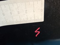 Drzwi tył prawe Opel Insignia A HB 5d Z22C