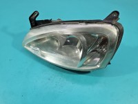 Reflektor lewy lampa przód Opel Corsa C EUROPA