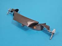 Listwa listwy dekory dekor deski Maserati Quattroporte VI 13- eu