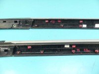 Relingi dachowe komplet Kia Sportage II 04-10