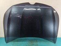 Maska przednia Renault Megane IV grafitowy TEKPN - GREY TITANIUM