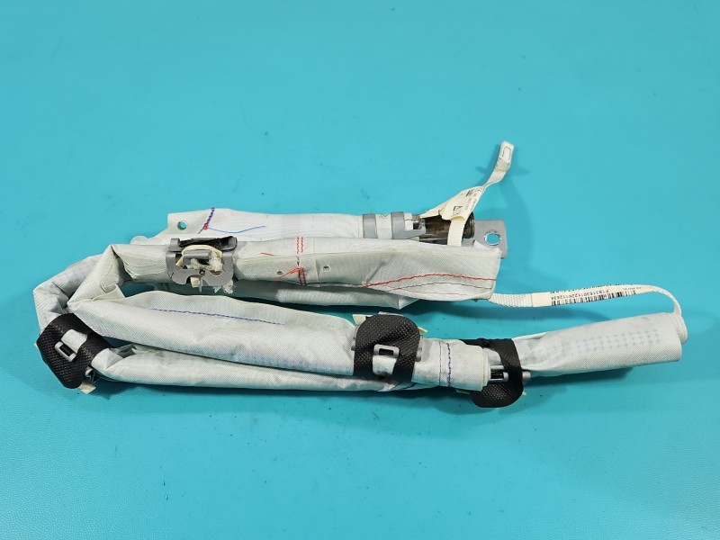 Kurtyna prawa poduszka airbag Peugeot 208 I HB