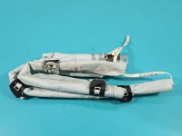 Kurtyna prawa poduszka airbag Peugeot 208 I HB