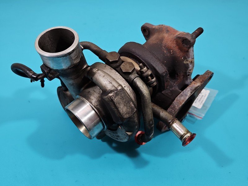 Turbosprężarka Subaru Forester I SF 49135-04600, 14412AA240 2.0 boxer Turbo 170KM Turbosprężarka Subaru Forester I SF 49135-04600, 14412AA240 2.0 boxer Turbo 170KM