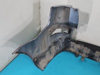 Zderzak tył Mitsubishi Outlander II srebrny A31 HB