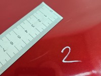 Klapa tył Toyota Corolla E21 19- sedan 4d 3U5