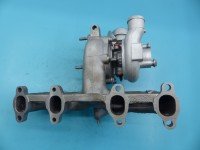 Turbosprężarka Regenerowana Vw Sharan I BV39A-0017, 038253014A 1.9 tdi 116KM