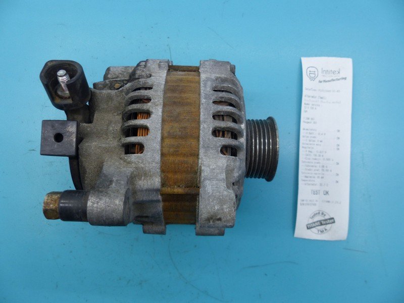 TEST Alternator Peugeot 301 9801895380 1.6 16v