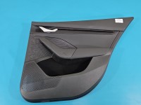 Tapicerka drzwi tył prawa boczek Skoda Octavia IV 5E7867212