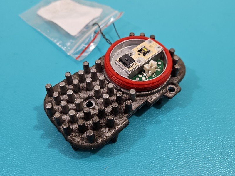 Moduł lampy BMW X5 E70 1305715084
