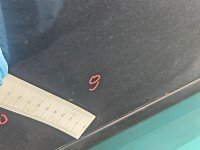 Drzwi tył prawe Ford S-max I MK1 HB 5d grafitowy x6