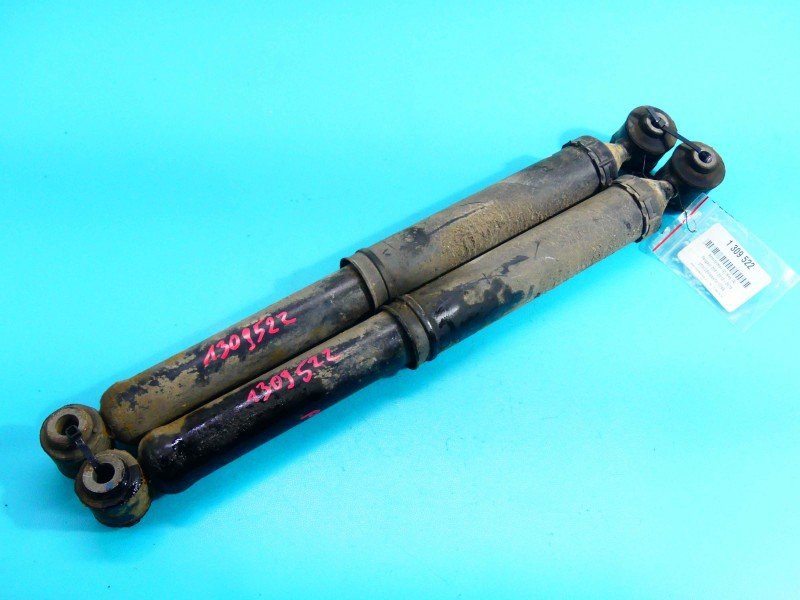 Amortyzator tył komplet tylny lewy prawy Peugeot 208 I L+P