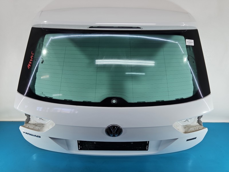Klapa tył Vw Tiguan II 16- HB 5d LC9A