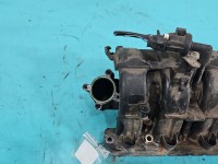 Kolektor ssący Opel Corsa E 55584978, 1102613S01 1.4 16V