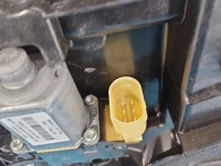 Podnośnik przód prawy SZYBY WINDA Mini Cooper One II R56 06- Producent części: MINI, 6 PIN 0130822381, 2757044 3d HB