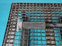 Amortyzator tył lewy Mercedes W205 sedan tylny