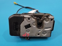 Zamek przód lewy Opel Vivaro EUROPA 7700311807, 91166242