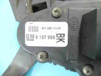 Pedał gazu potencjometr Opel Astra III H 9157998BK, 6PV008112-00 1,3.0 cdti